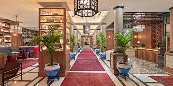 H10 Hotels renueva el Villa de la Reina de Madrid y lo transforma en un hotel 'boutique'