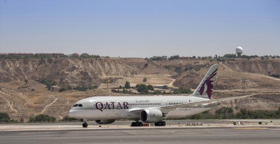 Qatar Airways incorpora España a su red de países que operan líneas con el modelo Boeing 787