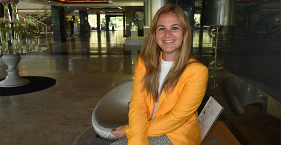 Roc&iacute;o Gal&aacute;n, nueva directora del hotel Gran Meli&aacute; Don Pepe en Marbella