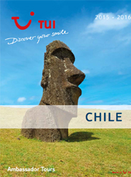 TUI Spain presenta su mayor oferta turística a Chile y Argentina en su página web