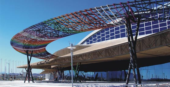 El Palacio de Ferias y Congresos de M&aacute;laga contin&uacute;a su apuesta por el medio ambiente al pasar la auditor&iacute;a anual de Aenor