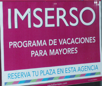 La dotaci&oacute;n de los programas de Turismo y termalismo del Imserso se mantendr&aacute; pr&aacute;cticamente intacta