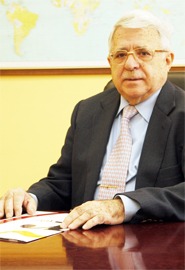 Fallece el presidente de honor de la Asociación de fabricantes de equipamiento para colectividades, Jesús Mora