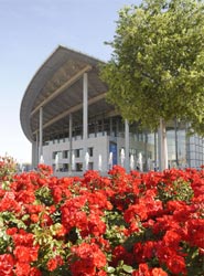 Palacio de Congresos de Valencia.