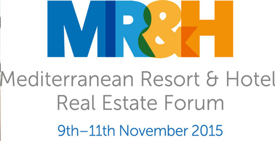 Los l&iacute;deres mundiales del sector hotelero discutir&aacute;n las claves del posicionamiento hotelero en el Hotel Real Estate Forum 2015 de Madrid