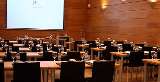 El &aacute;rea de eventos de Panticosa Resort supone m&aacute;s de un 25% del negocio del complejo, que aumenta el n&uacute;mero de actos