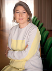 La consejera delegada de Riu, Carmen Riu.