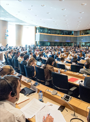La Eurocámara ha remitido el documento a la Comisión.