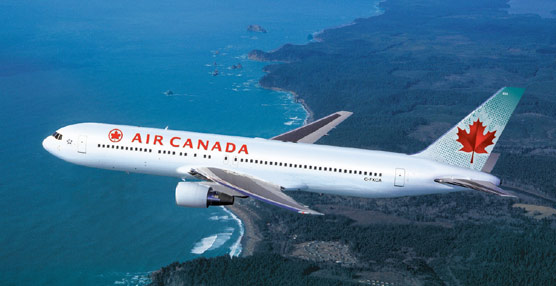 Air Canada venderá su contenido completo y avanzará en la distribución multicanal gracias  a un acuerdo con Amadeus