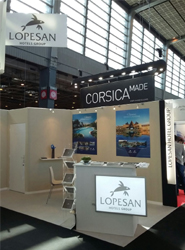 El Grupo Lopesan aconseja cómo afrontar una entrevista en el sector en la feria "Gran Canaria Emplea"