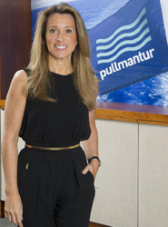 La directora general de España y Portugal, Sonia Prieto.