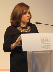 La vicepresidenta del Gobierno, Soraya Sáenz de Santamaría.