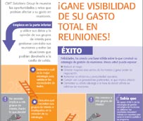 CWT Solutions Group explica c&oacute;mo puede ganar visibilidad el gasto en reuniones para elaborar una estrategia de eventos
