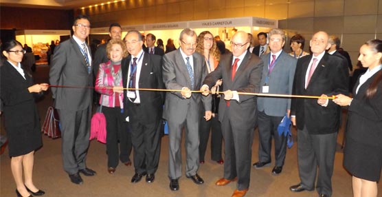 El Sal&oacute;n NexoBusiness 2015 concentra hoy al Turismo MICE espa&ntilde;ol en el hotel Eurostars Madrid Tower