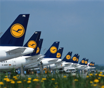 El polémico recargo aplicado por Lufthansa a las ventas vía GDS no tiene incidencia en su volumen de tráfico aéreo en septiembre