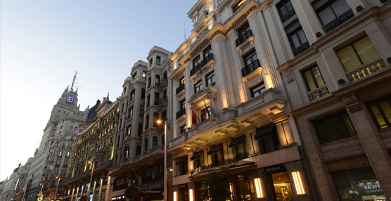 El H10 Villa de la Reina de Madrid reabre sus puertas con una nueva &quot;inspiraci&oacute;n cl&aacute;sica&quot;