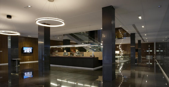 El sal&oacute;n Hospec 2015 congrega esta semana a compradores y vendedores hoteleros en Cascais