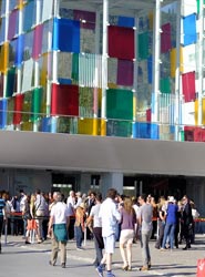 Un grupo de agentes de viajes británicos conocen la oferta congresual de la provincia de Málaga