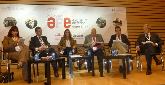 La Asociaci&oacute;n de Ferias Espa&ntilde;olas pone en valor el impacto econ&oacute;mico del turismo de negocios durante su congreso
