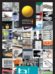 Los fabricantes españoles de equipos para hostelería irán 