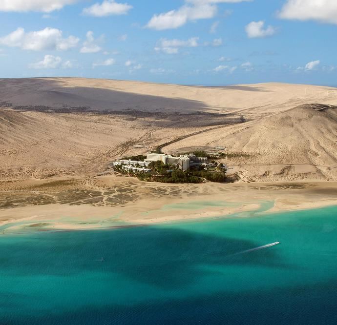 Paradisus Fuerteventura, el hotel de lujo de Meliá con todo incluido