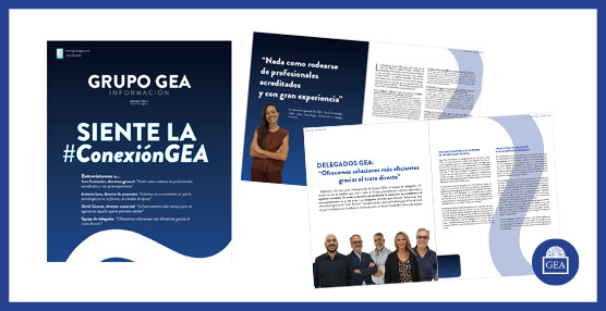 Accede a una recopilación de motivos por los que asociarse a GEA