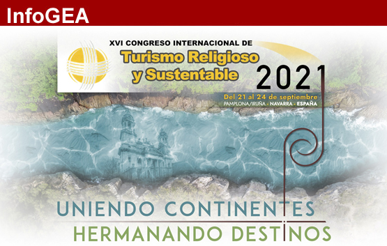 Una agencia GEA organiza el congreso internacional religioso