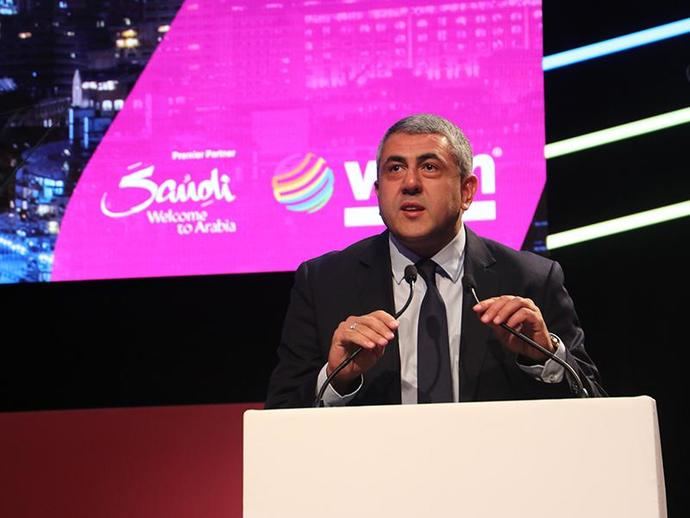 Zurab Pololikashvili: ‘Necesitamos repensar el Turismo’