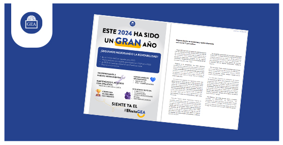 Consulta las últimas noticias de Grupo GEA y su balance de 2024