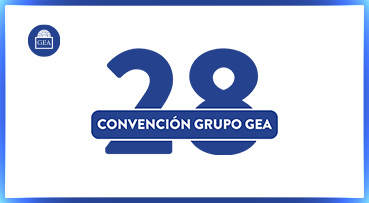 Grupo GEA ya tiene fecha y ubicación para su Conveción número 28