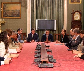 Fibes acogerá en 2020 el congreso del ECSS