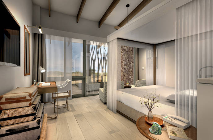Meliá Hotels abre su primer hotel 100% sostenible en Tanzania