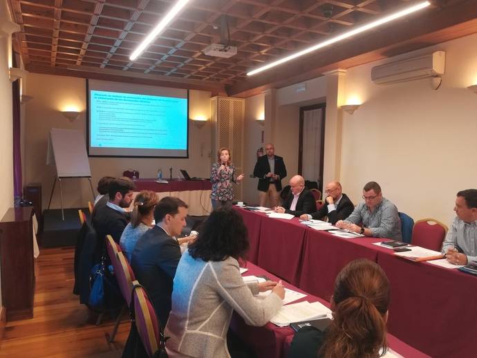 40 técnicos avanzan en la mejora de la prevención laboral