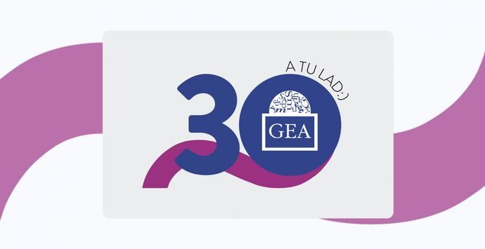 Justo hoy se cumplen 30 años de la constitución de Grupo GEA
