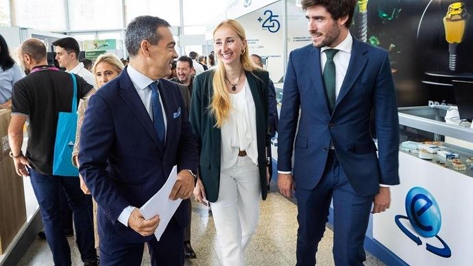 Dos mil odontólogos se dan cita en el Palacio de Congresos de Valencia