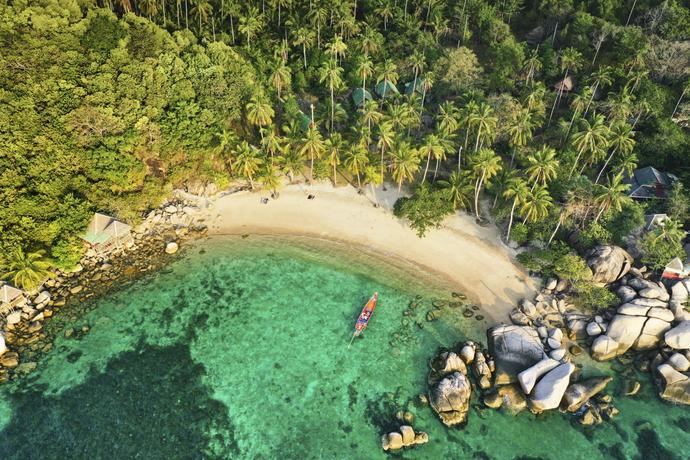 Tailandia recibió 207.710 turistas españoles en 2024, nuevo récord