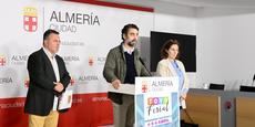 Más de 110 empresas llegan al Palacio de Congresos de Almería en el V Toyo Ferial