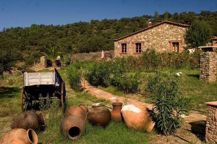 Área rural.