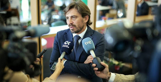 Jorge Marichal, presidente de CEHAT.