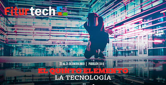 FiturtechY, organizado por el ITH y Fitur, tendrá lugar del 23 al 25 de enero 2019