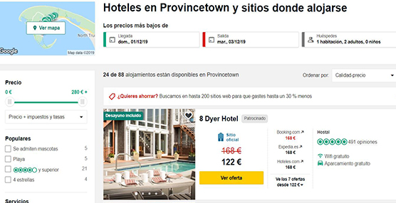 La nueva herramienta TripAdvisor ayuda a los propietarios a incrementar sus ingresos