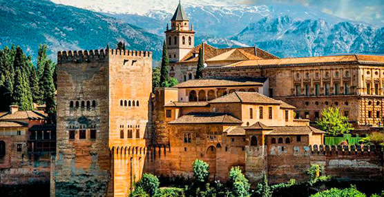 La Alhambra.