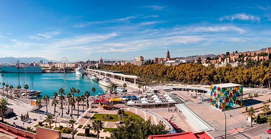 Costa de Málaga.