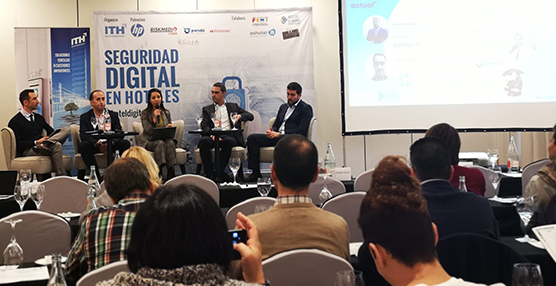 Santander acoge la última Jornada de Seguridad Digital de ITH