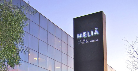 Los contratos de gestión y la apuesta digital, claves para Meliá en 2019