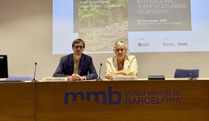 Presentación del evento.