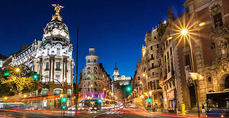 Así es la infraestructura que hace de Madrid un destino ideal para congresos