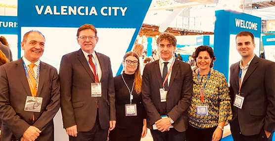 Las pernoctaciones del mercado británico crecen un 12,5% en Valencia durante 2018