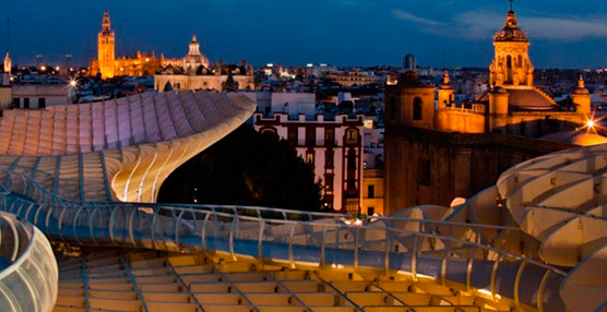 Los hoteles de Sevilla y Granada registran cerca del 80% de ocupación en el puente