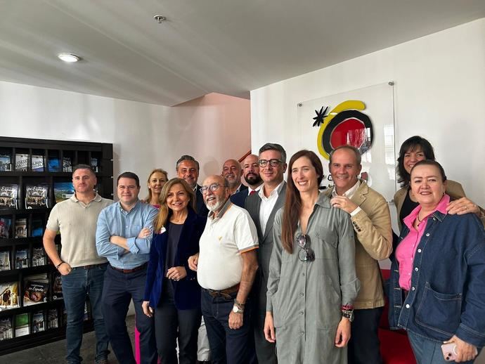 Sevilla refuerza su promoción en México como destino boutique MICE